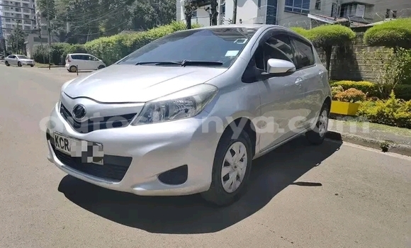 Buy Used Toyota Vitz Other Car in Hola in Coastal Kenya Buy Used Toyota Vitz Other Car in Hola in Coastal Kenya