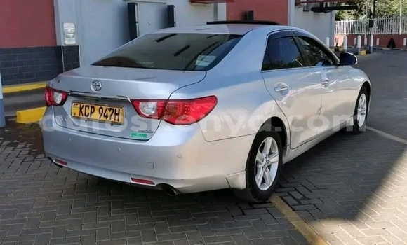 Buy Used Toyota Mark X White Car in Changamwe in Coast Buy Used Toyota Mark X White Car in Changamwe in Coast