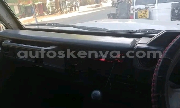 Buy Used Toyota Land Cruiser White Car in Nairobi in Nairobi Buy Used Toyota Land Cruiser White Car in Nairobi in Nairobi