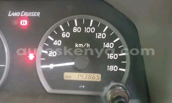 Buy Used Toyota Land Cruiser White Car in Nairobi in Nairobi Buy Used Toyota Land Cruiser White Car in Nairobi in Nairobi