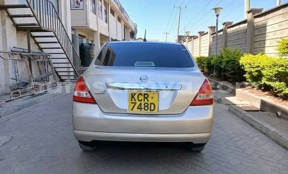 Buy Used Nissan tiida Other Car in Habaswein in Northeast Kenya Buy Used Nissan tiida Other Car in Habaswein in Northeast Kenya