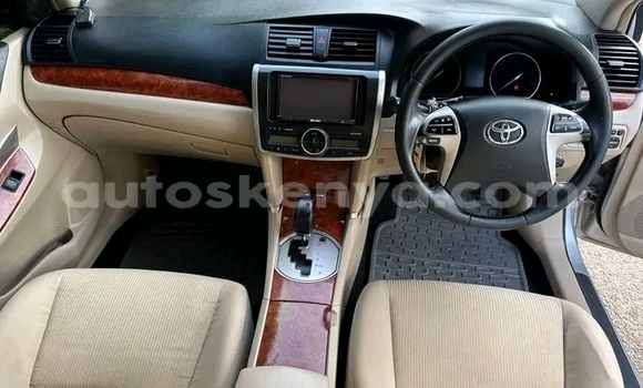 Buy Used Toyota Premio Other Car in Changamwe in Coast