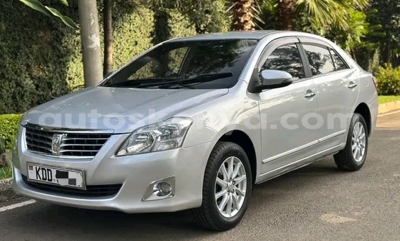 Buy Used Toyota Premio Other Car in Changamwe in Coast Buy Used Toyota Premio Other Car in Changamwe in Coast
