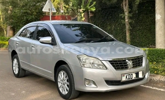 Buy Used Toyota Premio Other Car in Changamwe in Coast Buy Used Toyota Premio Other Car in Changamwe in Coast