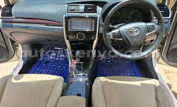 Nunua Ilio tumika Toyota Premio Nyeupe Gari ndani ya Bute nchini Kaskazini Mashariki mwa Kenya