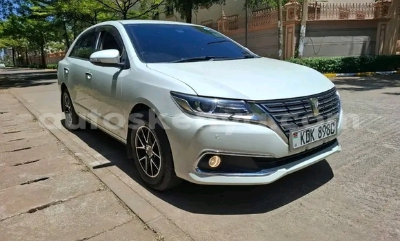 Buy Used Toyota Premio White Car in Bute in Northeast Kenya Buy Used Toyota Premio White Car in Bute in Northeast Kenya