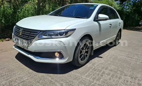 Buy Used Toyota Premio White Car in Bute in Northeast Kenya Buy Used Toyota Premio White Car in Bute in Northeast Kenya