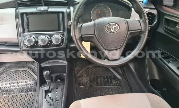 Buy Used Toyota Axio White Car in Changamwe in Coast Buy Used Toyota Axio White Car in Changamwe in Coast