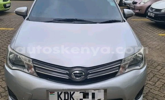 Buy Used Toyota Axio White Car in Changamwe in Coast Buy Used Toyota Axio White Car in Changamwe in Coast
