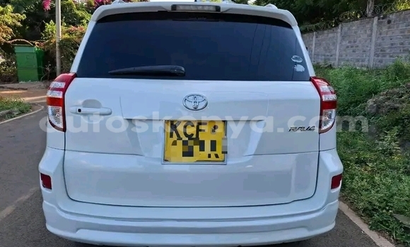 Buy Used Toyota RAV4 White Car in Nairobi in Nairobi Buy Used Toyota RAV4 White Car in Nairobi in Nairobi