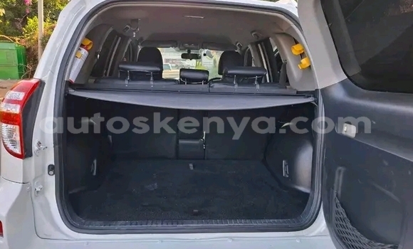 Buy Used Toyota RAV4 White Car in Nairobi in Nairobi Buy Used Toyota RAV4 White Car in Nairobi in Nairobi