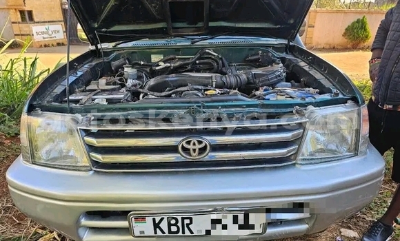 Buy Used Toyota Prado Other Car in Changamwe in Coast Buy Used Toyota Prado Other Car in Changamwe in Coast