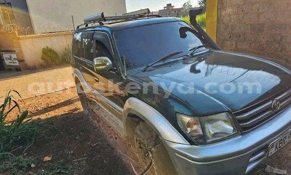 Buy Used Toyota Prado Other Car in Changamwe in Coast Buy Used Toyota Prado Other Car in Changamwe in Coast