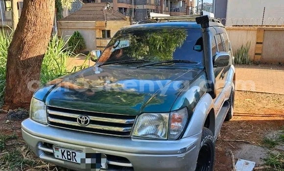 Buy Used Toyota Prado Other Car in Changamwe in Coast Buy Used Toyota Prado Other Car in Changamwe in Coast
