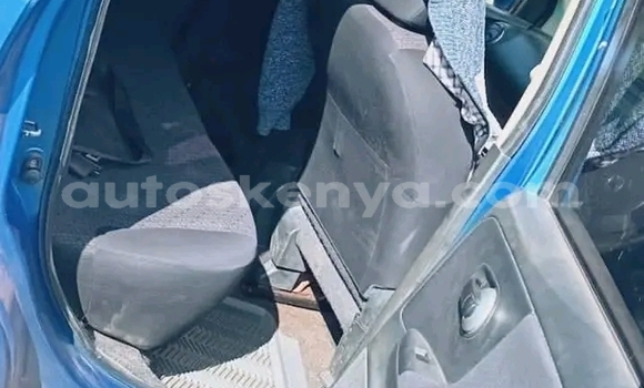 Buy Used Nissan Note Blue Car in Changamwe in Coast Buy Used Nissan Note Blue Car in Changamwe in Coast