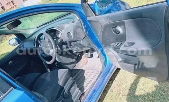 Buy Used Nissan Note Blue Car in Changamwe in Coast Buy Used Nissan Note Blue Car in Changamwe in Coast
