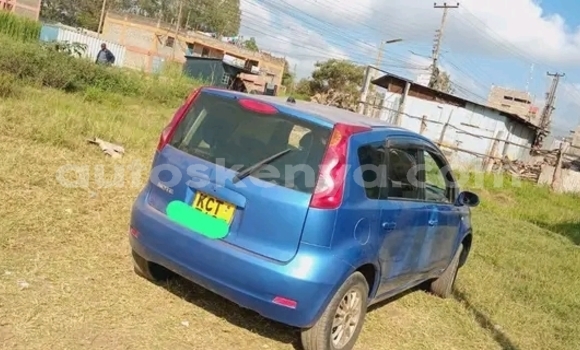 Buy Used Nissan Note Blue Car in Changamwe in Coast Buy Used Nissan Note Blue Car in Changamwe in Coast