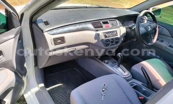 Buy Used Mitsubishi Lancer White Car in Changamwe in Coast Buy Used Mitsubishi Lancer White Car in Changamwe in Coast