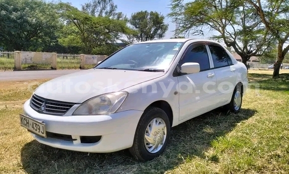 Buy Used Mitsubishi Lancer White Car in Changamwe in Coast Buy Used Mitsubishi Lancer White Car in Changamwe in Coast