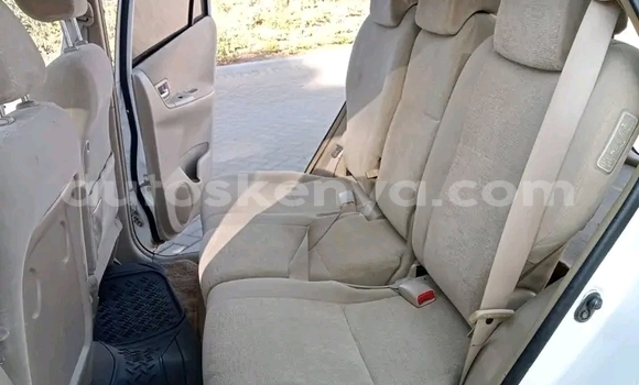 Buy Used Toyota Spacio White Car in Gazi in Coast Buy Used Toyota Spacio White Car in Gazi in Coast