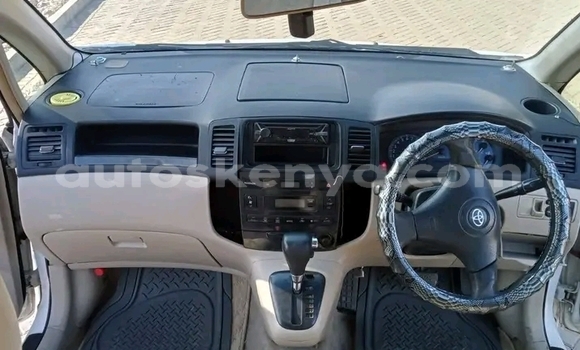 Buy Used Toyota Spacio White Car in Gazi in Coast Buy Used Toyota Spacio White Car in Gazi in Coast