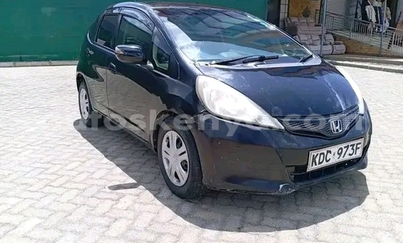 Buy Used Honda Fit Black Car in Garsen in Coast Buy Used Honda Fit Black Car in Garsen in Coast