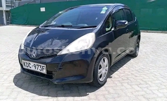 Buy Used Honda Fit Black Car in Garsen in Coast Buy Used Honda Fit Black Car in Garsen in Coast