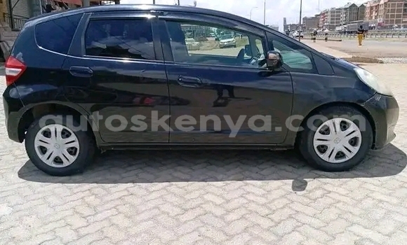 Buy Used Honda Fit Black Car in Garsen in Coast Buy Used Honda Fit Black Car in Garsen in Coast
