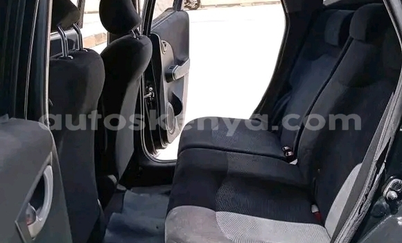 Buy Used Honda Fit Black Car in Garsen in Coast Buy Used Honda Fit Black Car in Garsen in Coast