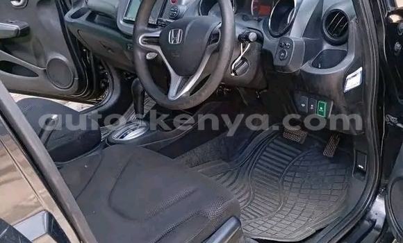 Buy Used Honda Fit Black Car in Garsen in Coast Buy Used Honda Fit Black Car in Garsen in Coast