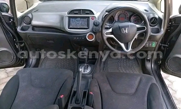 Buy Used Honda Fit Black Car in Garsen in Coast Buy Used Honda Fit Black Car in Garsen in Coast