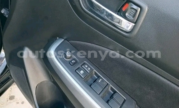 Buy Used Suzuki Swift Black Car in Hola in Coastal Kenya Buy Used Suzuki Swift Black Car in Hola in Coastal Kenya