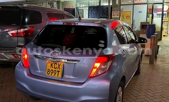 Buy Used Toyota Vitz Other Car in Changamwe in Coast Buy Used Toyota Vitz Other Car in Changamwe in Coast