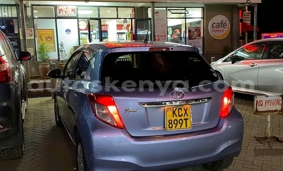 Buy Used Toyota Vitz Other Car in Changamwe in Coast Buy Used Toyota Vitz Other Car in Changamwe in Coast