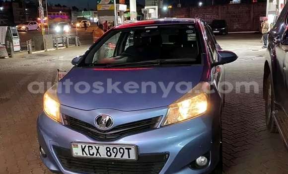 Buy Used Toyota Vitz Other Car in Changamwe in Coast Buy Used Toyota Vitz Other Car in Changamwe in Coast