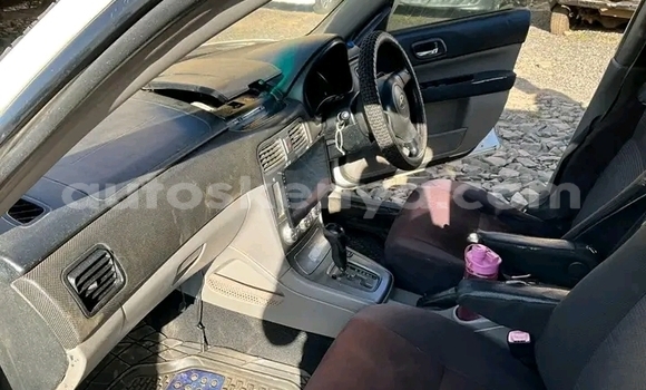 Buy Used Subaru Forester White Car in Bute in Northeast Kenya Buy Used Subaru Forester White Car in Bute in Northeast Kenya