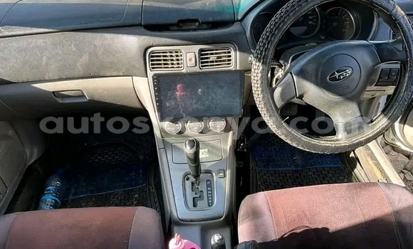 Buy Used Subaru Forester White Car in Bute in Northeast Kenya Buy Used Subaru Forester White Car in Bute in Northeast Kenya