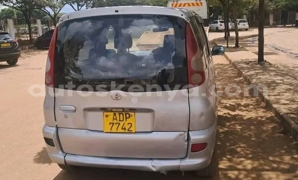 Buy Used Toyota FunCargo Other Car in Mado Gashi in Eastern Buy Used Toyota FunCargo Other Car in Mado Gashi in Eastern