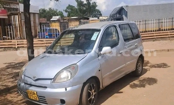 Buy Used Toyota FunCargo Other Car in Mado Gashi in Eastern Buy Used Toyota FunCargo Other Car in Mado Gashi in Eastern