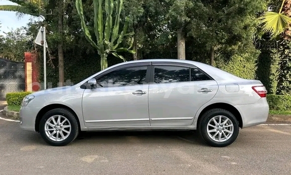 Buy Used Toyota Premio White Car in Bomet in Rift Valley Buy Used Toyota Premio White Car in Bomet in Rift Valley
