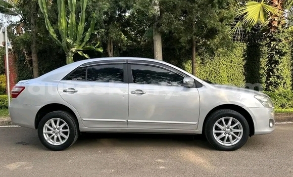 Buy Used Toyota Premio White Car in Bomet in Rift Valley Buy Used Toyota Premio White Car in Bomet in Rift Valley