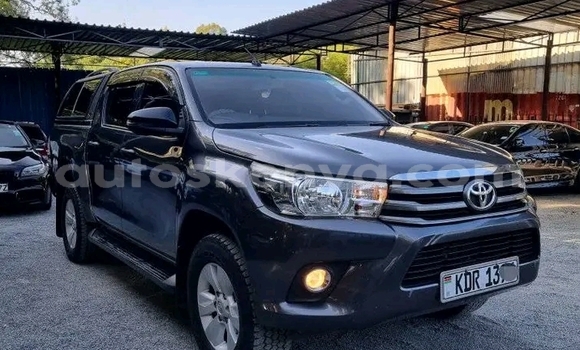 Buy Used Toyota Hilux Other Car in Homa Bay in Nyanza Buy Used Toyota Hilux Other Car in Homa Bay in Nyanza