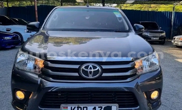 Buy Used Toyota Hilux Other Car in Homa Bay in Nyanza Buy Used Toyota Hilux Other Car in Homa Bay in Nyanza