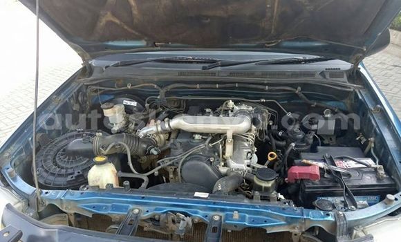 Buy Used Toyota Hilux Blue Car in Nairobi in Nairobi Buy Used Toyota Hilux Blue Car in Nairobi in Nairobi