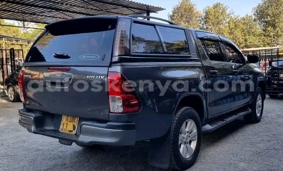 Buy Used Toyota Hilux Other Car in Homa Bay in Nyanza Buy Used Toyota Hilux Other Car in Homa Bay in Nyanza