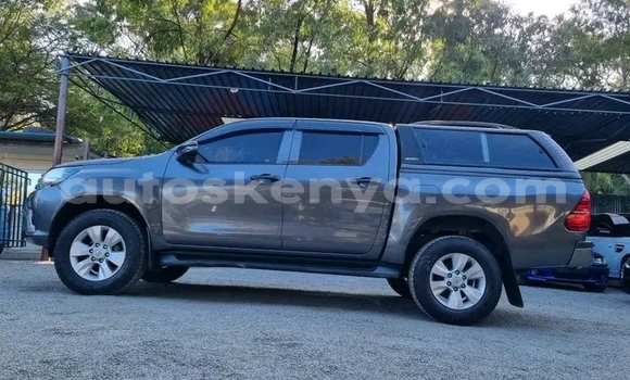 Buy Used Toyota Hilux Other Car in Homa Bay in Nyanza Buy Used Toyota Hilux Other Car in Homa Bay in Nyanza