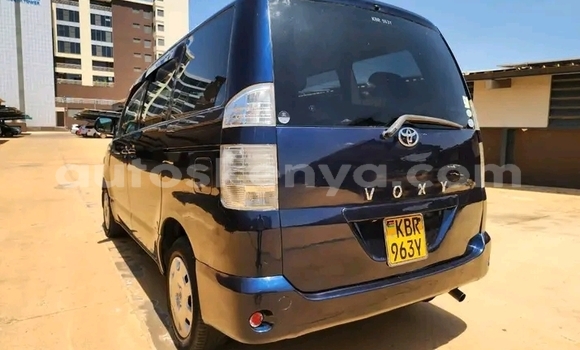 Buy Used Toyota Voxy Other Car in Changamwe in Coast Buy Used Toyota Voxy Other Car in Changamwe in Coast