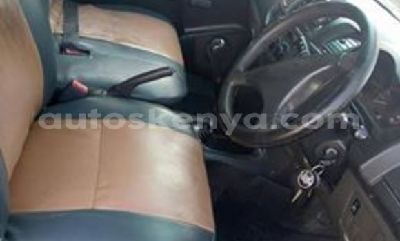 Buy Used Toyota Hilux Blue Car in Nairobi in Nairobi Buy Used Toyota Hilux Blue Car in Nairobi in Nairobi