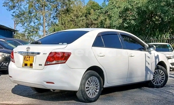 Buy Used Toyota Allion White Car in Changamwe in Coast Buy Used Toyota Allion White Car in Changamwe in Coast