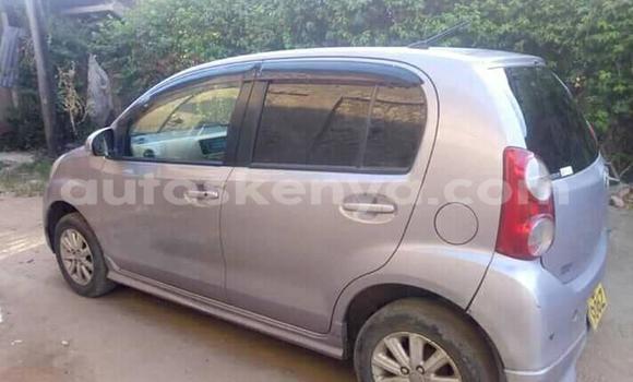 Buy Used Toyota Passo Silver Car in Mombasa in Coastal Kenya Buy Used Toyota Passo Silver Car in Mombasa in Coastal Kenya
